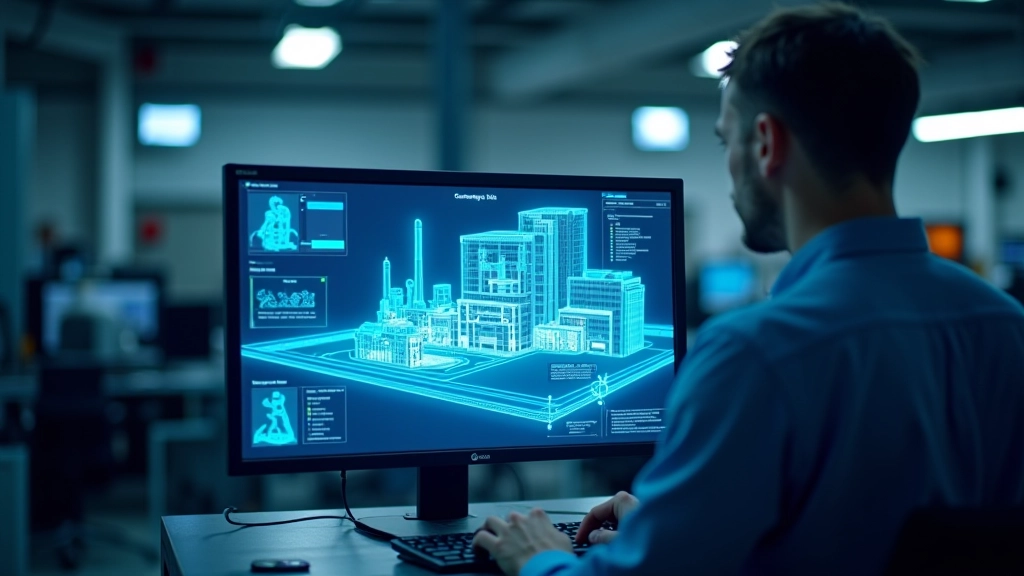 Digitaalne kaksik tootmises