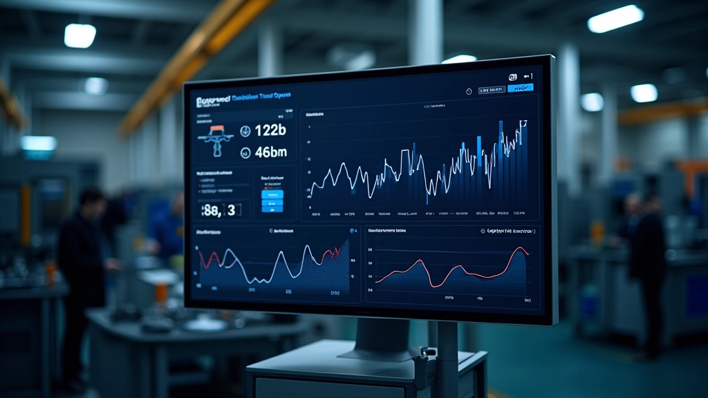 Graafik näitab tootmise efektiivsuse ja tulemuse võrdlemist kahe erineva strateegia vahel