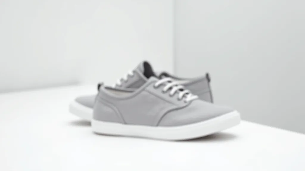 Urban Canvas Sneaker in Charcoal Grey, minimalist design comfortable everyday shoe for Amsterdam commuting
